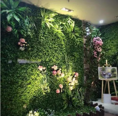 植物墻施工，需要注意的10大問(wèn)題！